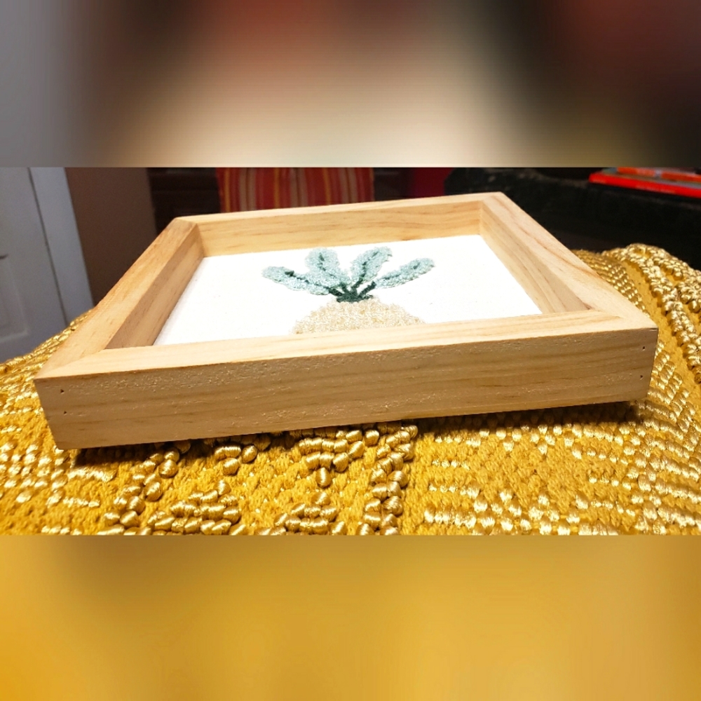 Plant Shadow Box - Picture 7 of 10
